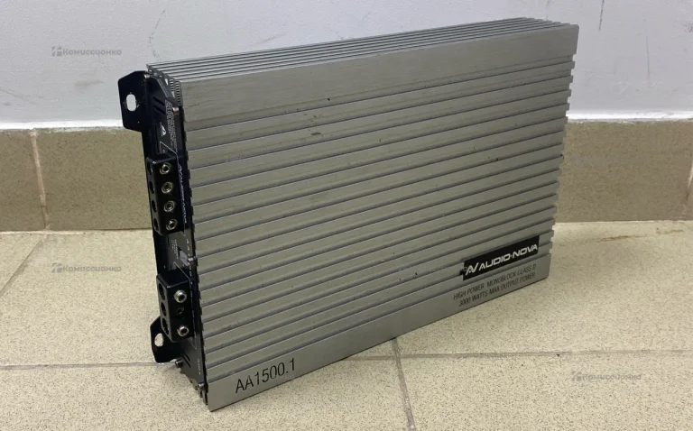 Усилитель AudioNova AA1500.1 моноблок