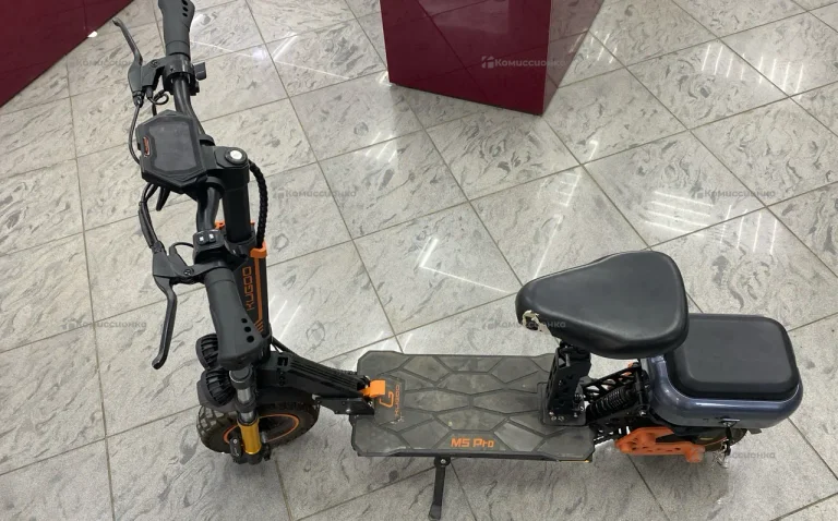 Электросамокат Kugoo M5 Pro