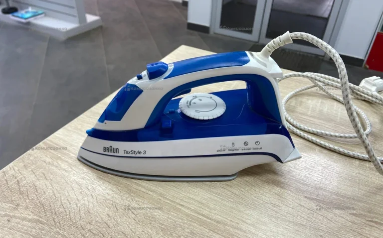 Утюг Braun TexStyle 3