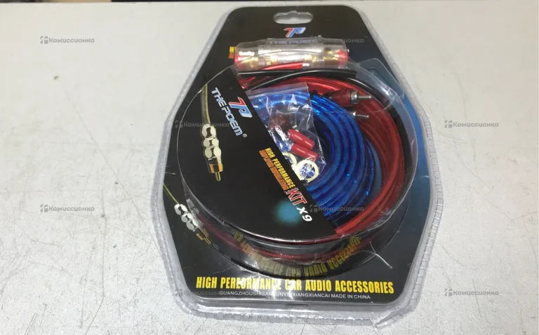 Набор для подключения музыки