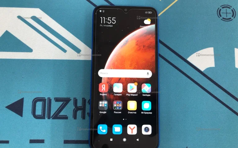 Xiaomi Redmi 9C 2/32 ГБ
