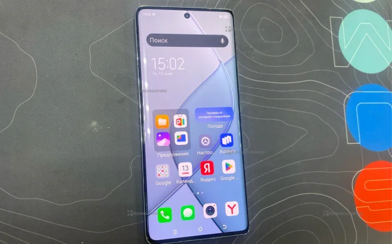 Tecno Spark 20 Pro+ 8/256 ГБ