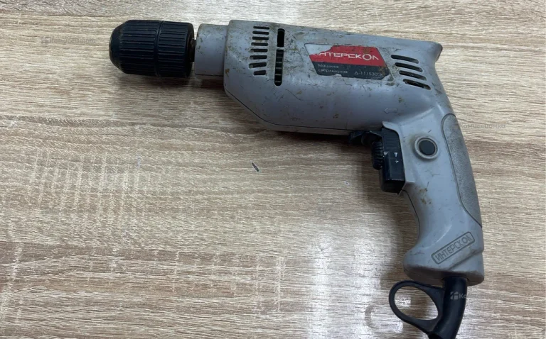 Дрель Интерскол Д-11/530ЭР