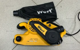 Ленточная шлифмашина Wert EBS 0875E