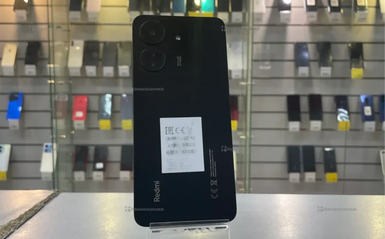 Xiaomi Redmi 13C 8/256 ГБ
