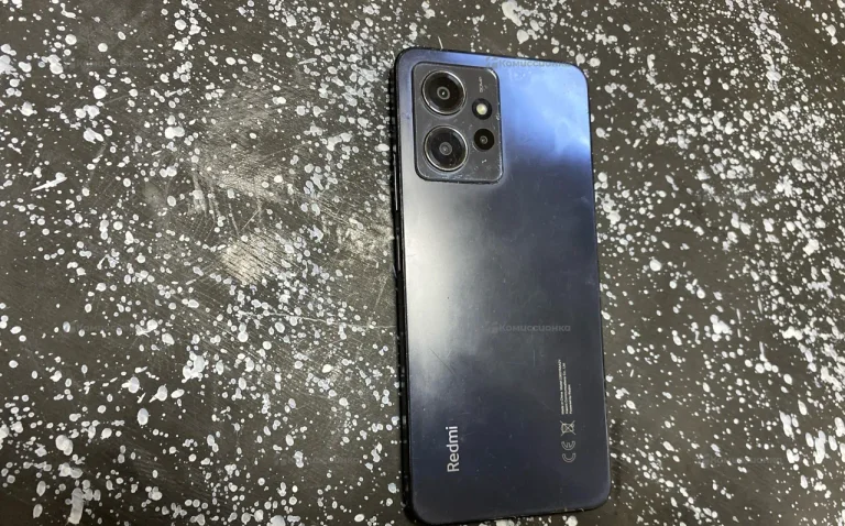 Xiaomi Redmi note 12 6/128gb