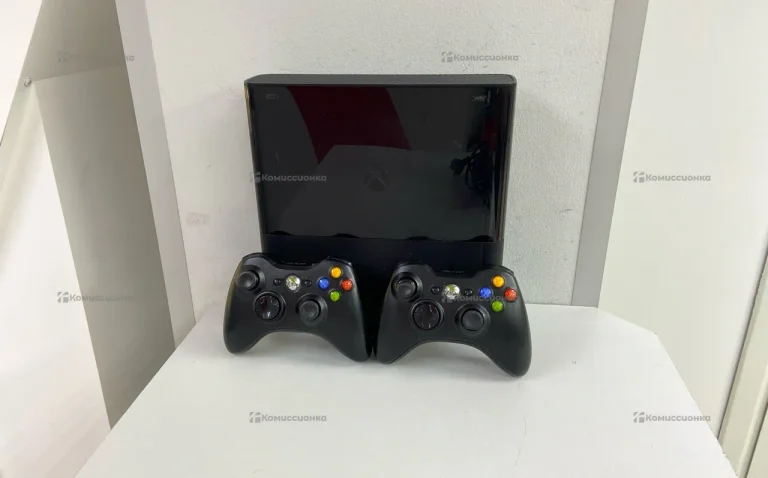 Приставка Xbox 360E 500Gb
