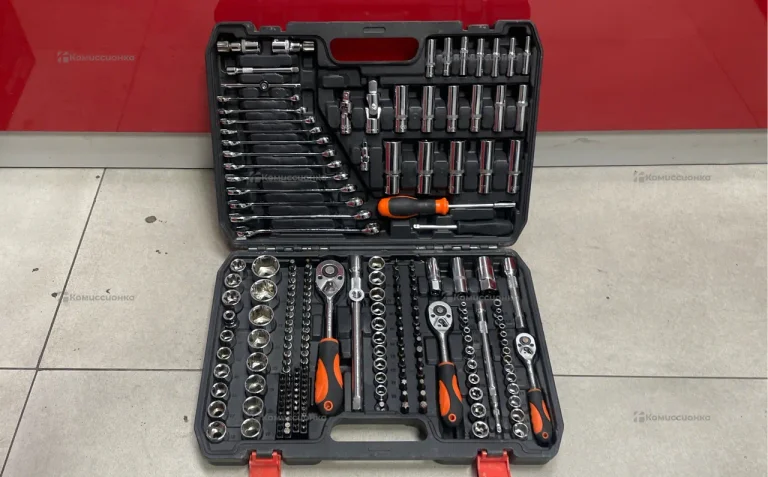 Набор инструментов Satvpro 219