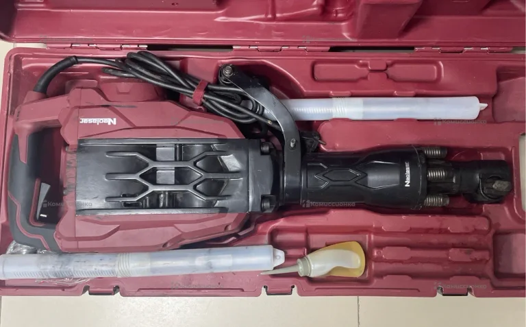 Молоток отбойный сетевой Neolaser NDH2000, 1900 Вт