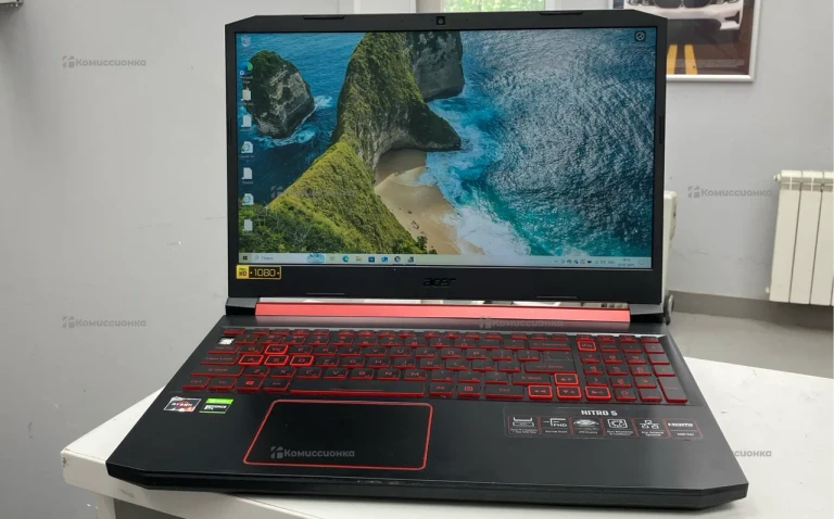 Ноутбук Acer Nitro 5