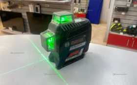 Купить Лазерный уровень BOSCH GLL 3-80 CG б/у , в Нижний Новгород Цена:19990рублей