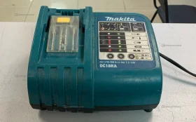 Зарядное устройство makita dc18ra