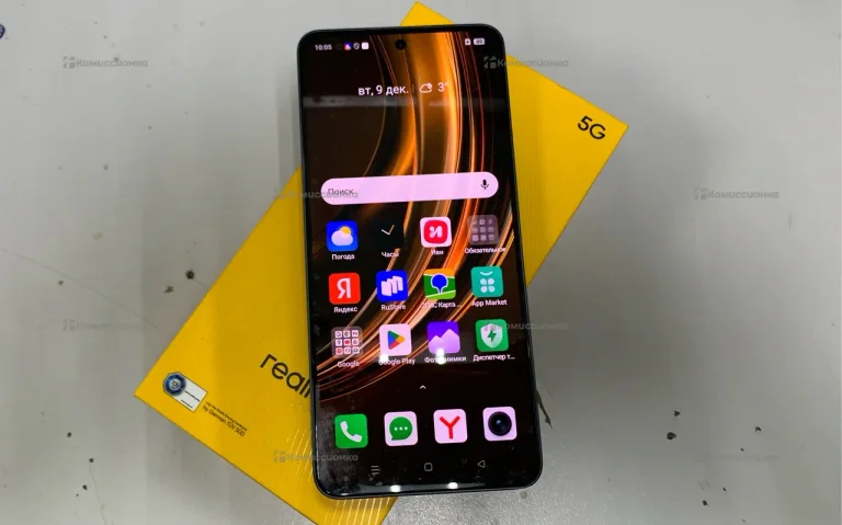 Realme 13+ 5G 8/256 ГБ