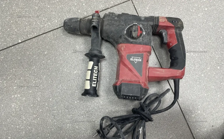 перфоратор elitech п4-32эм