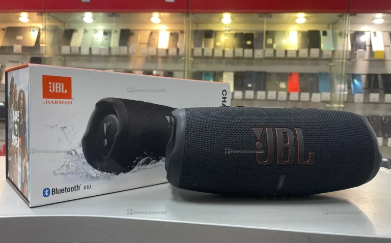 Колонка  JBL CHARGE 5
