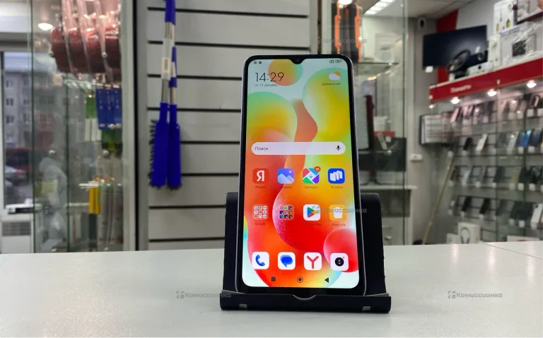 Xiaomi Redmi 12C 3/64 ГБ