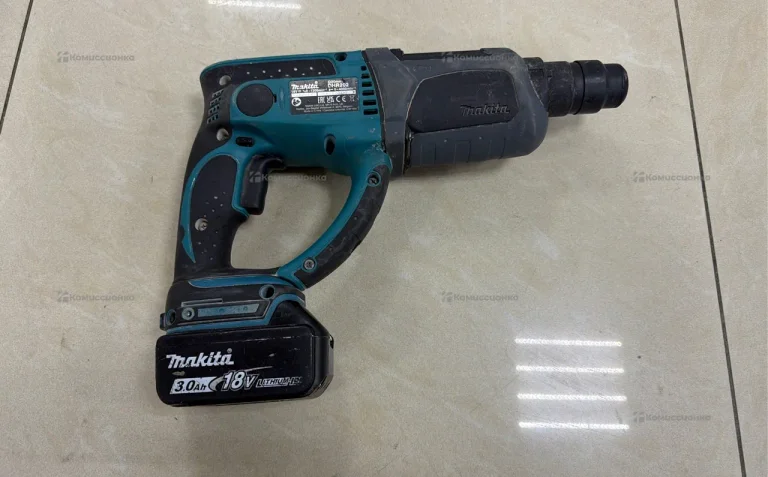 Перфоратор makita DHR202ZJ