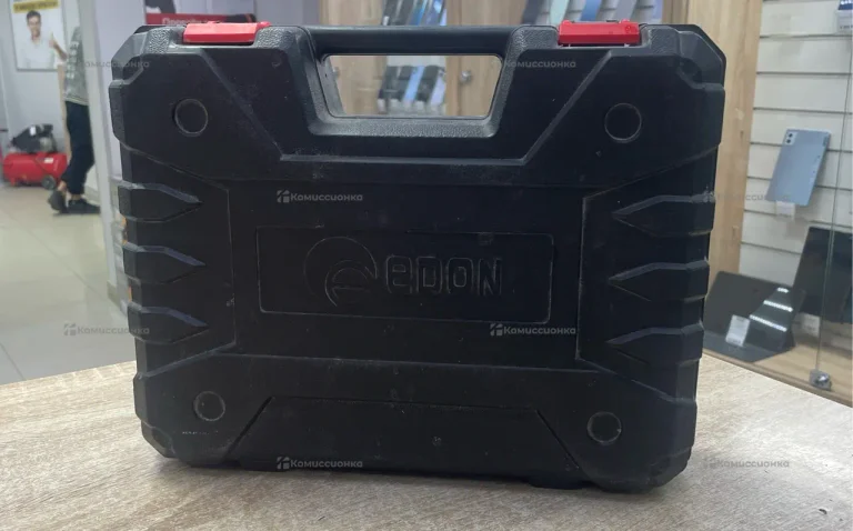 Дрель-шуруповерт Edon AD-14C