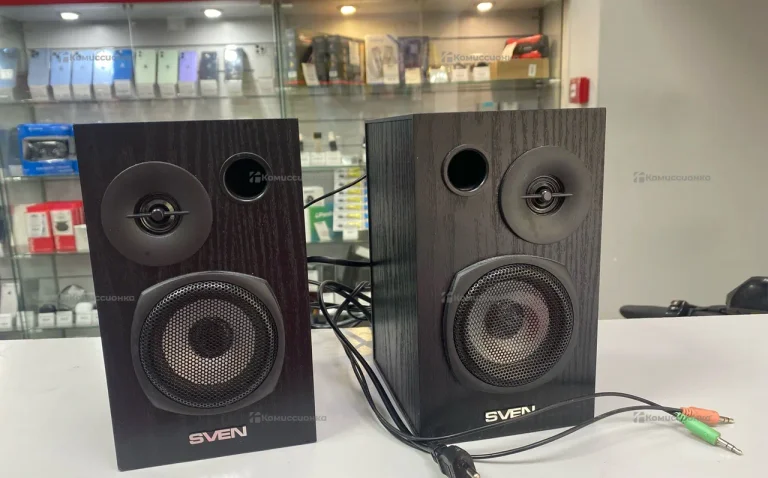 Колонка для компьютера Sven SPS-580