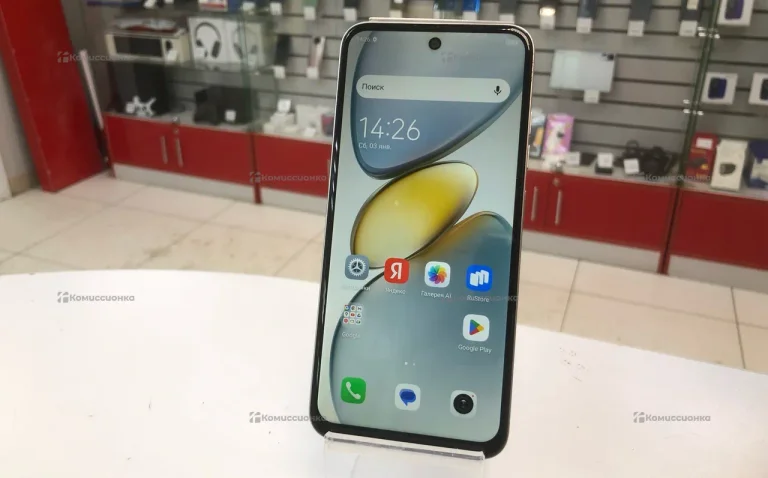 Tecno Spark Go 1 3/64 ГБ