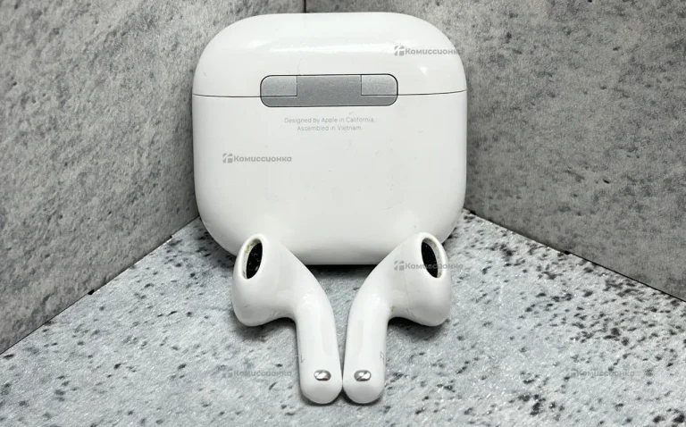 Наушники AirPods 4 без ANC