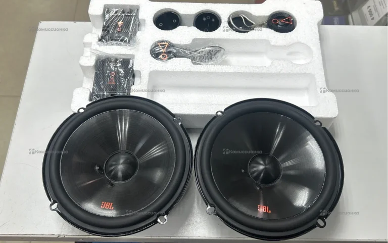 Колонки JBL Stage 3 607cf