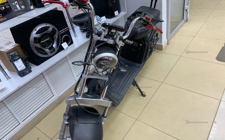 Электропайк iking X12 Pro