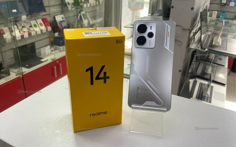 Realme 14 5G 12/256Gb