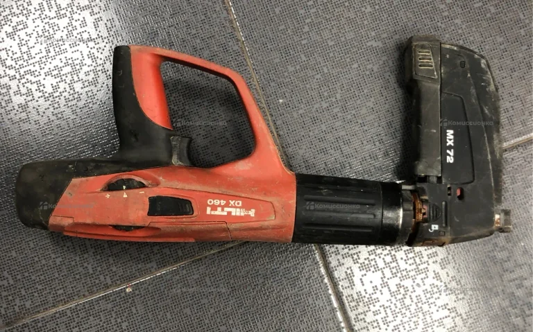 Строительно-монтажные пистолеты Hilti DX36M