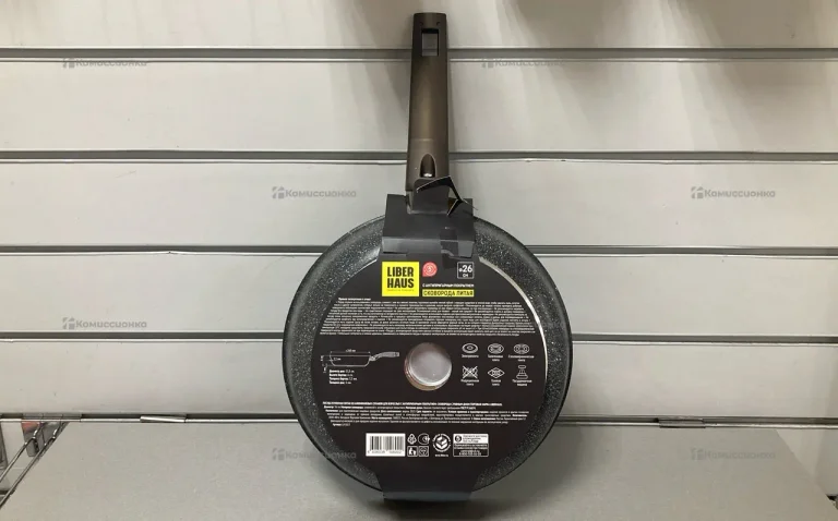 Сковорода Liberhaus 26см