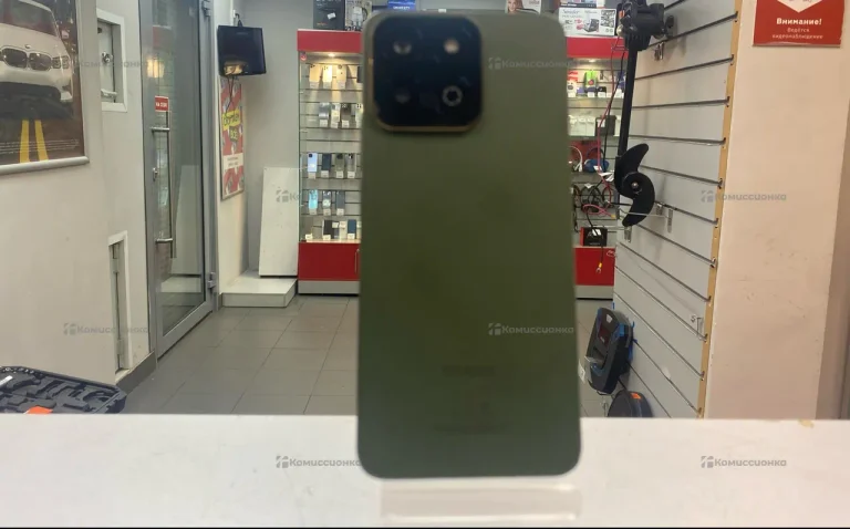 Honor X7c 6/128GB