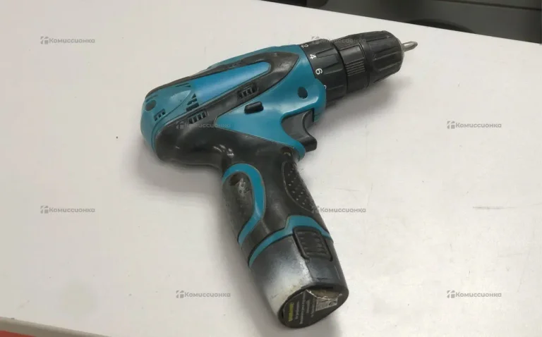 Аккумуляторный шуруповерт Makita (репликa)