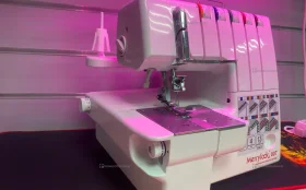 Купить Коверлок Merrylock model 007 б/у , в Тюмень Цена:19900рублей