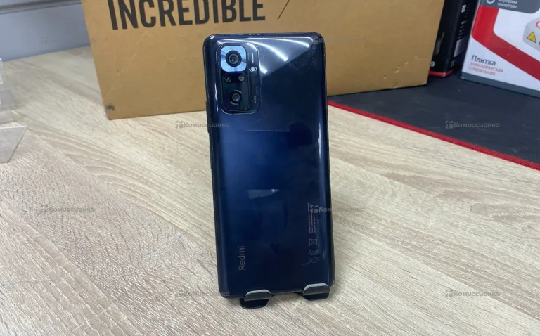 Xiaomi Redmi 10X Pro 5G 8/256 ГБ