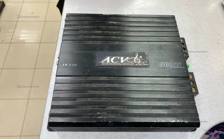 Усилитель ACV 2.60