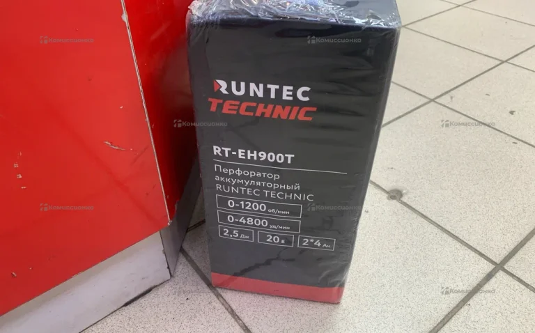 RUNTEC TECHNIC RT-EH900T