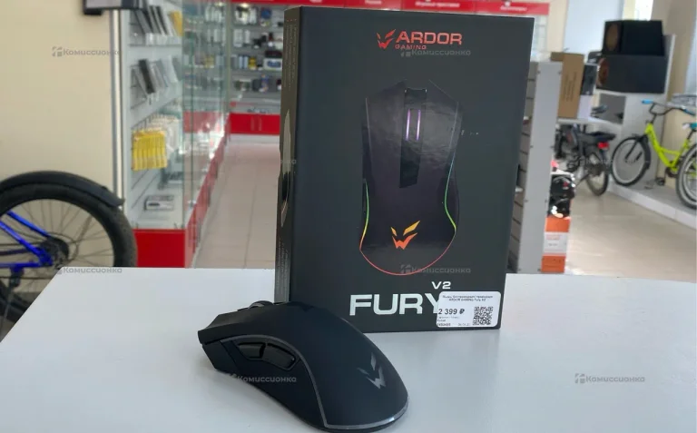 Компьютерная мышь Ardor Fury v2