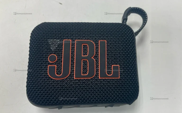 Колонка JBL GO4