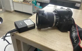 Купить Фотоаппарат Canon EOS650D+ обьектив EFS 18-200mm б/у , в Краснодар Цена:21900рублей