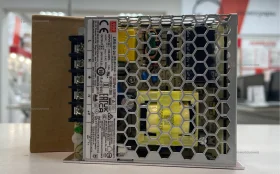 Купить Блок питания LRS-50-24 б/у , в Санкт-Петербург Цена:590рублей