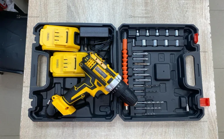 шуруповерт тацинь cordless drill 48vf