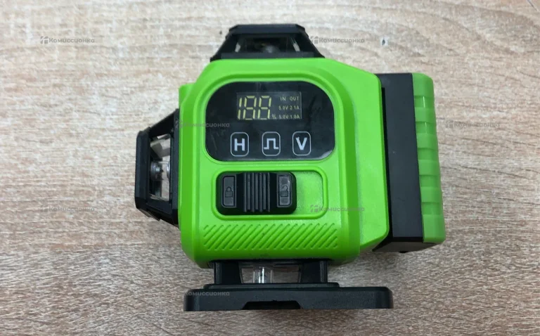 Лазерный уровень Vniissok VNL-5916G