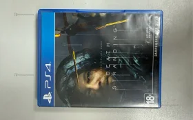 Диск ps4 death stranding
