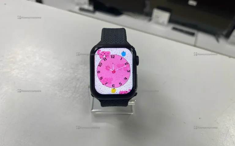 Часы  смарт HK 10 mini watch9