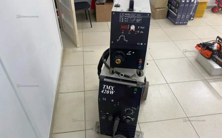 Сварочный аппарат Tech-Up TMX 420W
