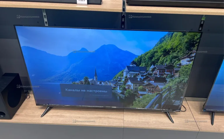 Телевизор Smart  UQ9000 PRO TV  55" webOS
