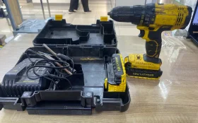 Дрель-шуруповерт STANLEY SCD20S2K