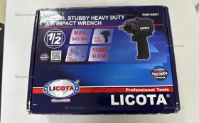 Пневмогайковерт Licota paw-04057
