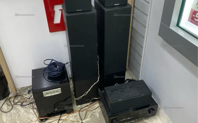 Домашний кинотеатр  Pioneer