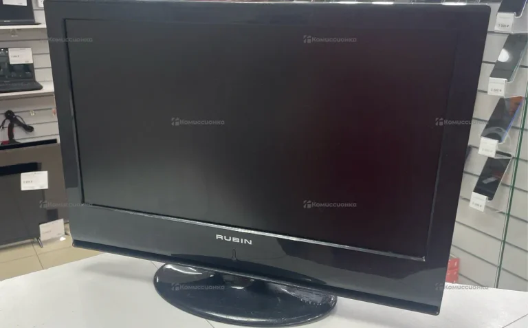 Телевизор Rubin rb-19k101u